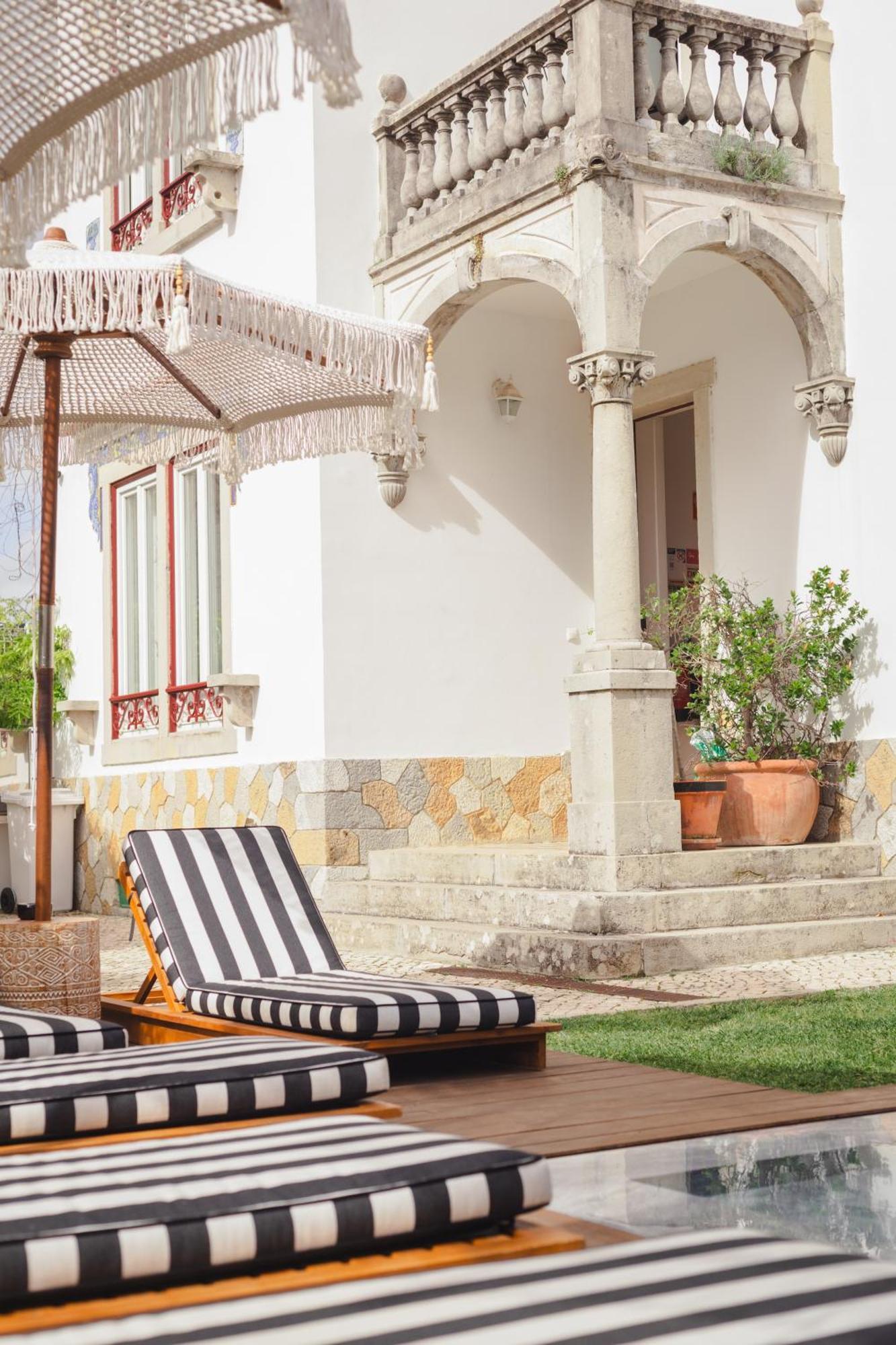 The Salty Pelican Beach Retreat Estoril Exterior photo