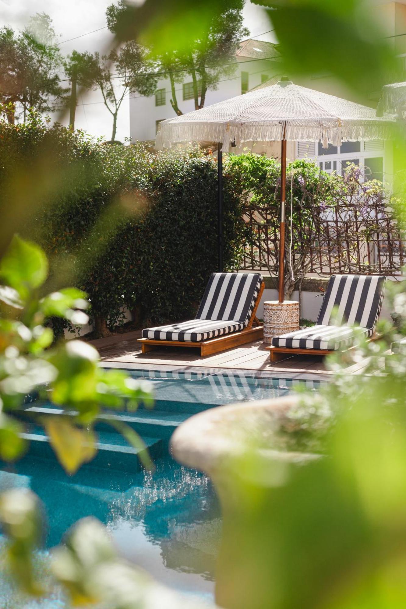 The Salty Pelican Beach Retreat Estoril Exterior photo